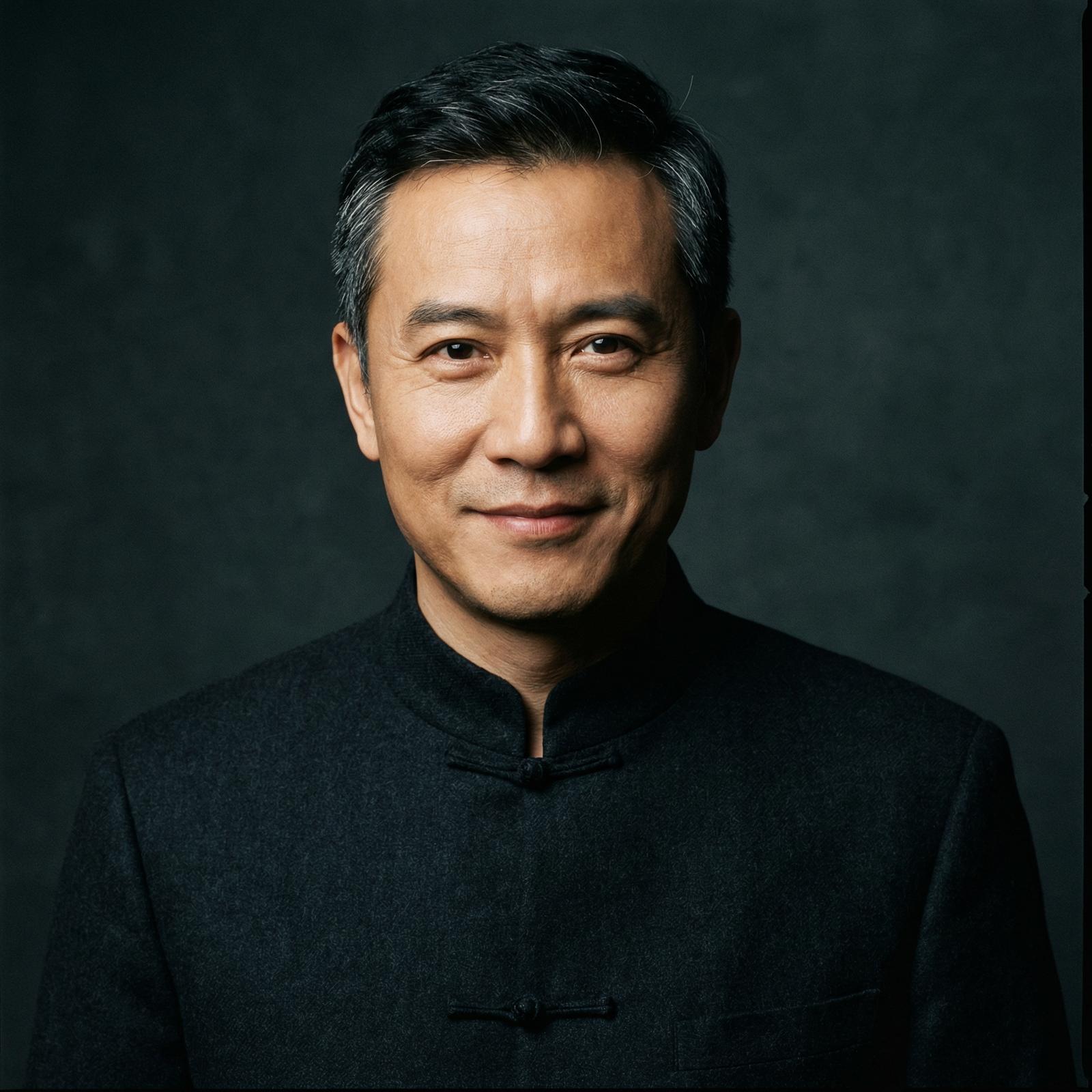 国产视频导演陈墨轩