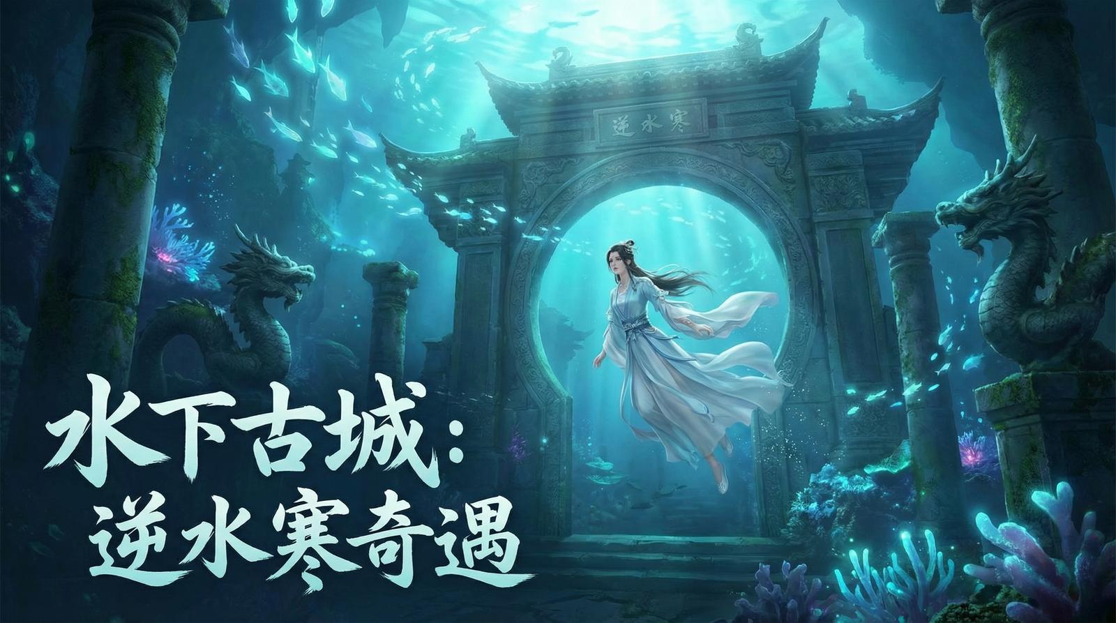 国产视频水下探秘视频